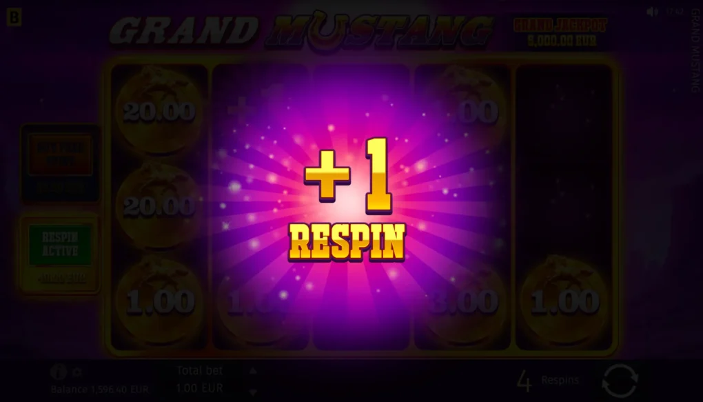 Grand Mustang - 9